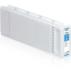 Γνήσιο Μελάνι Epson Cyan C13T69420N 700ml