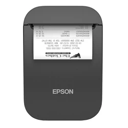Θερμικός Εκτυπωτής Αποδείξεων Epson Tm-P80Ii Ac (121) Portable