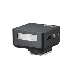 Godox iT20F - Mini TTL Flash for Fujifilm, Black