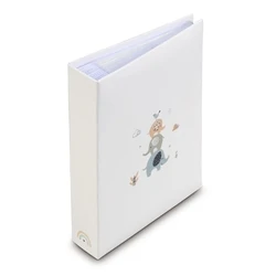 HAMA Children's Photo Album 'Animals' for 200 Photos 10x15 cm