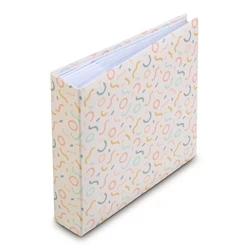 HAMA Photo Album 'Springled' for 200 Photos (10x15 cm) - Multicolor - MPN 7734