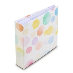 HAMA Άλμπουμ Sprinkled Bubbles για 200 φωτογραφίες 10x15 εκ. (θήκες/σημειώσεις)