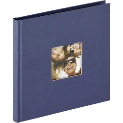 Walther Album Fun 30 Pages Blue FA-199-L 18x18 cm