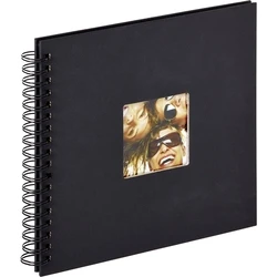 Walther Album Fun 40 Pages Black SA-108-B 26x25 cm