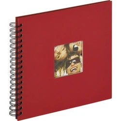 Walther Fun Photo Album Red 26x25 cm (SA-108-R)