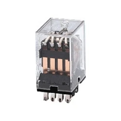 RELAY MY4 6V DC 4PDT 5A