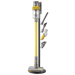 Universal Επιδαπέδια Βάση Στήριξης Superior Vacuum Cleaner Tower Για Σκούπα Stick