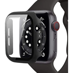 Case Tech-Protect Defense360 Apple Watch 4/5/6/7/8/9/SE 44/45mm Black