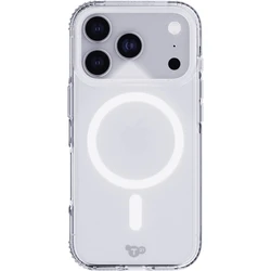 Θήκη Tech21 Πίσω 1.5mm Διάφανη (iPhone 17 Pro) T21-11323