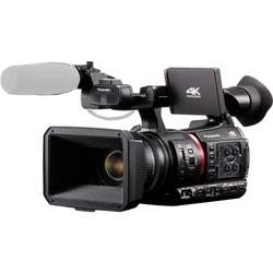 Panasonic AG-CX370 4K CMOS Camcorder, Memory Card Storage