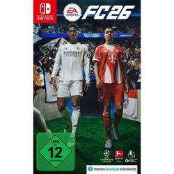 EA Sports FC 26 για Nintendo Switch