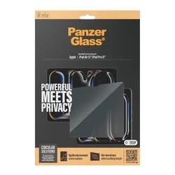 PanzerGlass Privacy Screen Protector for Apple iPad Air / Pro 13"