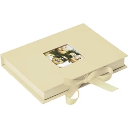 Walther Album Gift Box Fun for 70 Photos 13x18cm Creme (FB-112-H)