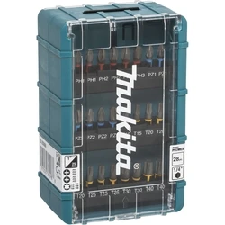 Makita Air Adapters Set 28pcs E-25068