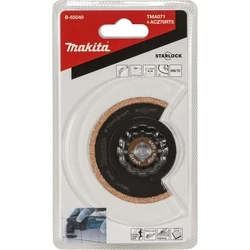 Makita B-65040 Λάμα πολυεργαλείου 70mm K50 (τμηματική)