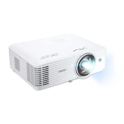 Acer S1287 MR.JY711.001 Προτζέκτορας DLP 4000 ANSI Lumens, XGA (1024x768), Ενσωματωμένα Ηχεία 16W