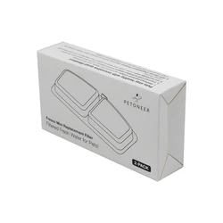 Αξεσουάρ Ποτίστρας Replacement filters for Petoneer Smart Pet Fountain mini (2 pieces)