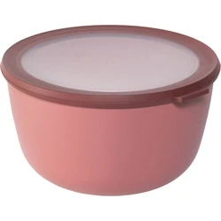 Mepal Cirqula Multischüssel (Rectangular) 3.0 L - Vivid Mauve