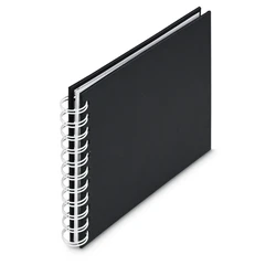HAMA Fine Art Photo Album White 18.5 x 15 cm (Model 9872)