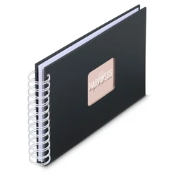 HAMA Fine Art Photo Album White 24 x 17 cm (Model 9830)