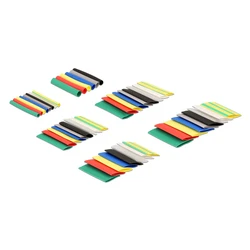 Θερμοσυστελλόμενων Delock Σετ Μονωτικών 19400, 2:1, Πολύχρωμα, 108τμχ