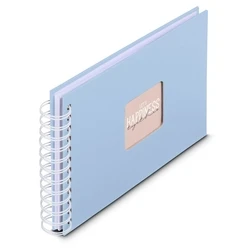 HAMA Fine Art Photo Album White 9860 24x17 cm