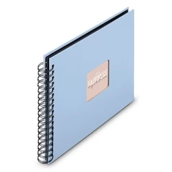 HAMA Fine Art Photo Album Black 28x24 cm (9864)