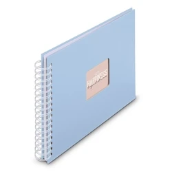 HAMA Fine Art Photo Album White 28x24 cm - Model 9861