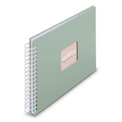HAMA Fine Art Photo Album Green 9867 28x24 cm