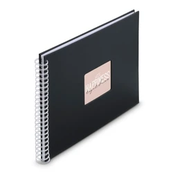 HAMA Fine Art Photo Album White 9832 36x32 cm