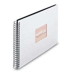 HAMA Fine Art Photo Album White 36x32 cm