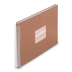 HAMA Fine Art Photo Album Black 36x32 cm