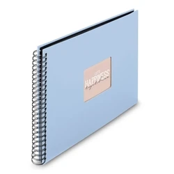 HAMA Fine Art Photo Album Black 36x32 cm (Model 9865)