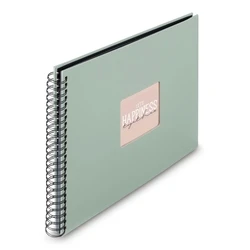 HAMA Fine Art Photo Album Green 9871 36x32 cm
