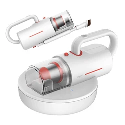 Σκουπάκι Χειρός Deerma με UV και Καλώδιο CM1300 (Λευκό)