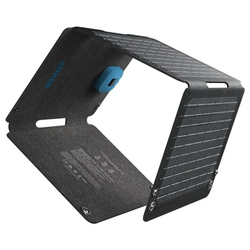 Anker Solix PS30 30W Foldable Portable Solar Panel (USB Type-A & Type-C)