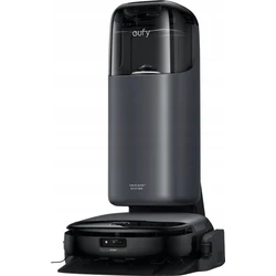 Eufy Omni S1 Black - Robot Vacuum & Mop