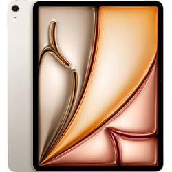 Apple iPad Air 13" M3 Wi‑Fi 128GB - Σεληνιακή Λαμπρότητα