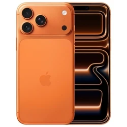Apple iPhone 17 Pro Max 2TB Κοσμικό Πορτοκαλί