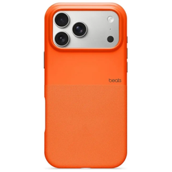 Apple Beats iPhone 17 Pro Max Rugged Case with MagSafe and Camera Control — Sierra Orange
