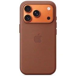 Apple iPhone 17 Pro TechWoven Case with MagSafe - sienna