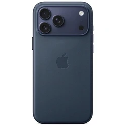 Apple iPhone 17 Pro Max TechWoven Case with MagSafe - Blue