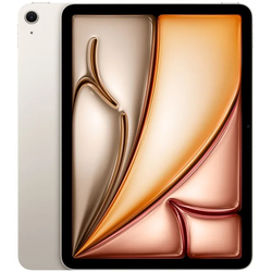Apple iPad Air 11  M4 Wi‑Fi 128GB - Σεληνιακή Λάμψη