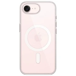 Apple iPhone 17e Clear Case with MagSafe