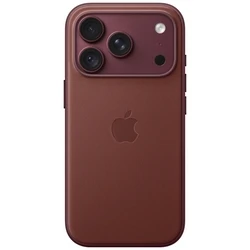 Θήκη Apple TechWoven με MagSafe για iPhone 18 Pro - Burgundy