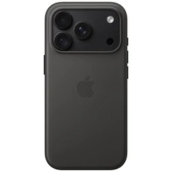Apple TechWoven Case με MagSafe - Μαύρο (iPhone 18 Pro)