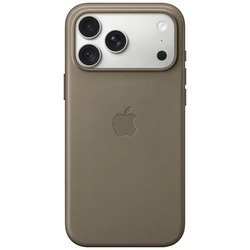 Apple TechWoven θήκη με MagSafe για iPhone 18 Pro Max — Taupe