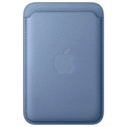 Apple FineWoven Θήκη Καρτών με MagSafe - Wildflower Blue