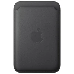 Apple MagSafe Θήκη Καρτών FineWoven Wallet με MagSafe - Μαύρο