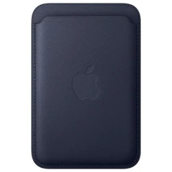 Apple MagSafe Θήκη Καρτών FineWoven Wallet με MagSafe - Navy